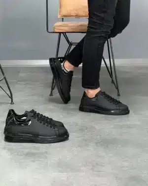 basket noir