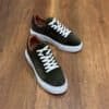 Sneakers en Daim