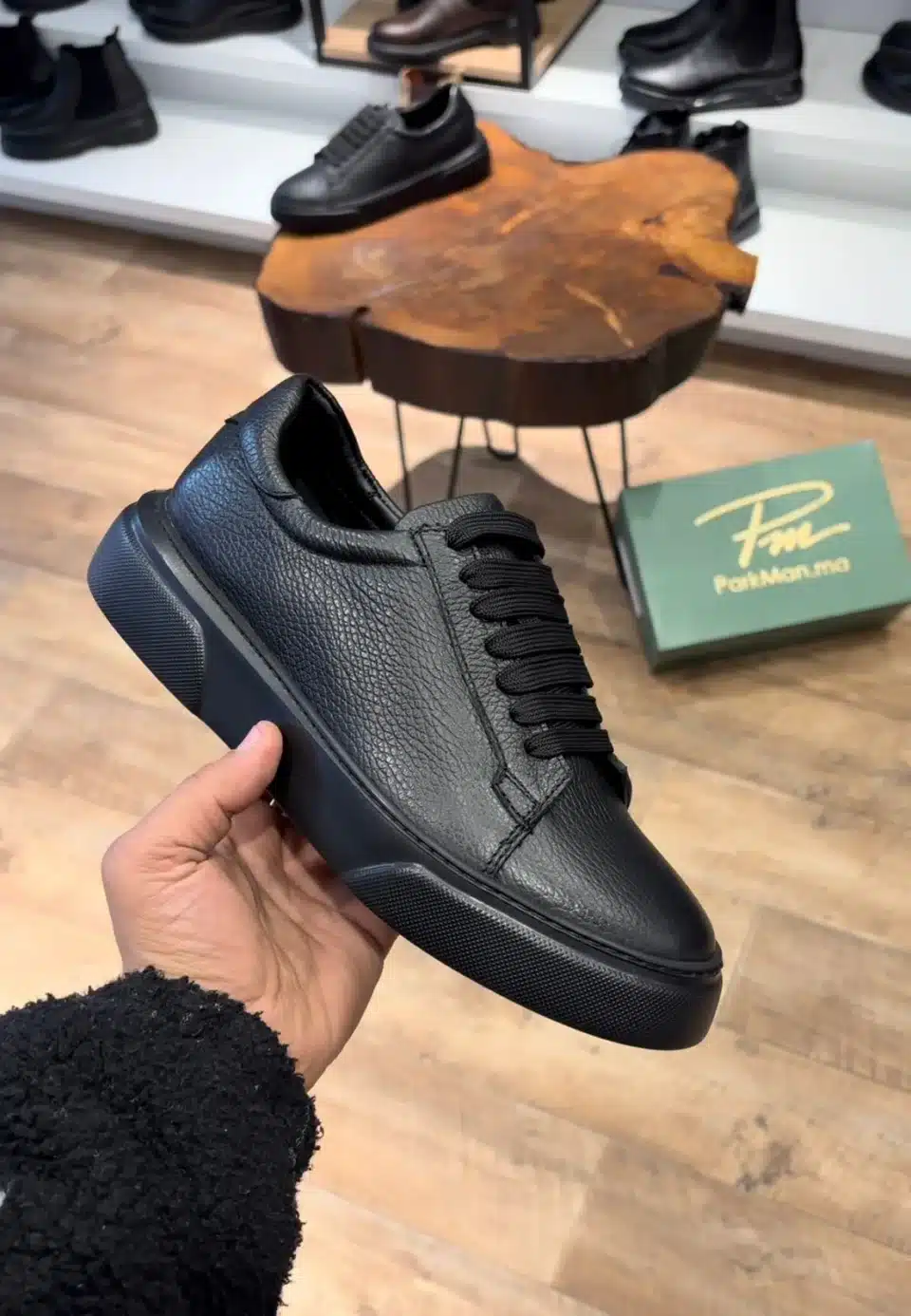 Sneakers Noir