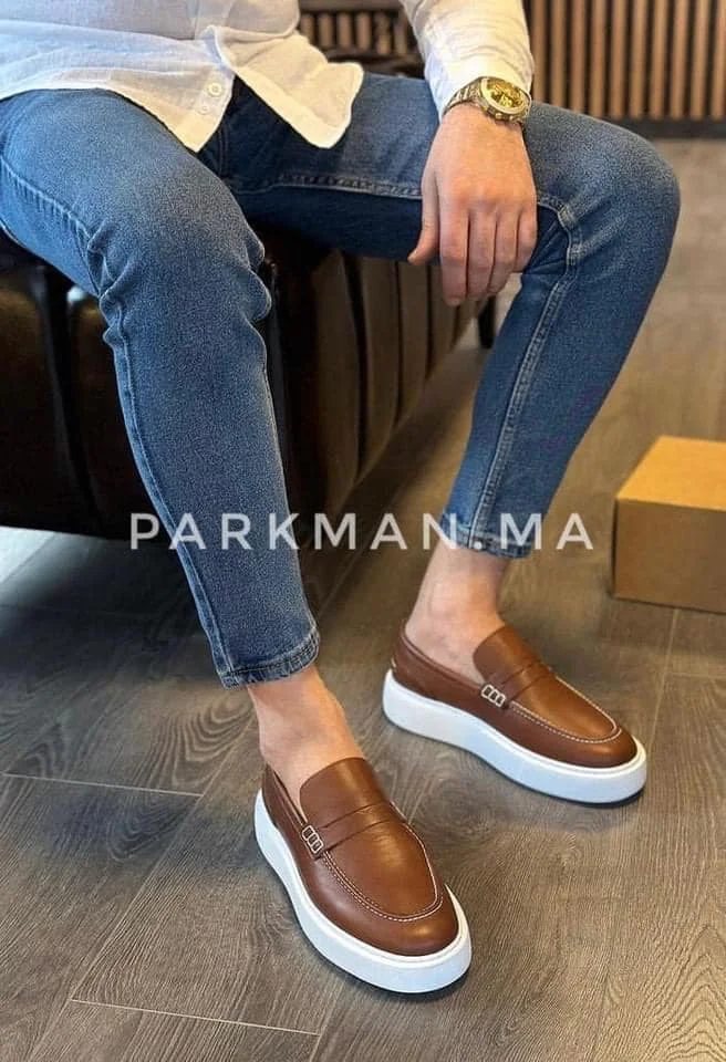 éviter quand vous portez des mocassins