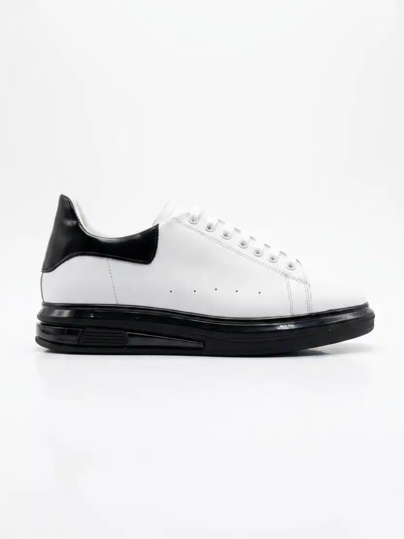 Basket Blanc