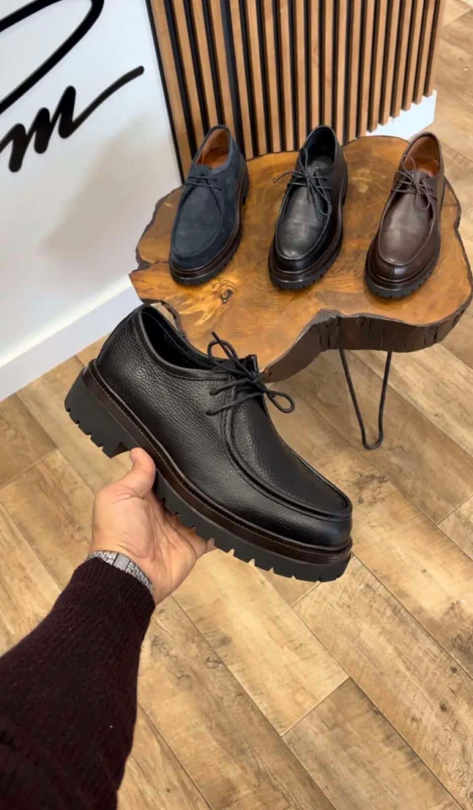 chaussure homme