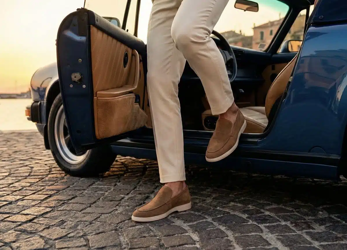 mocassin