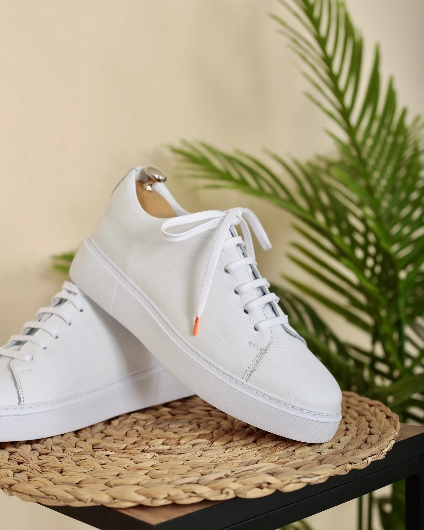 Espadrille Blanc 2