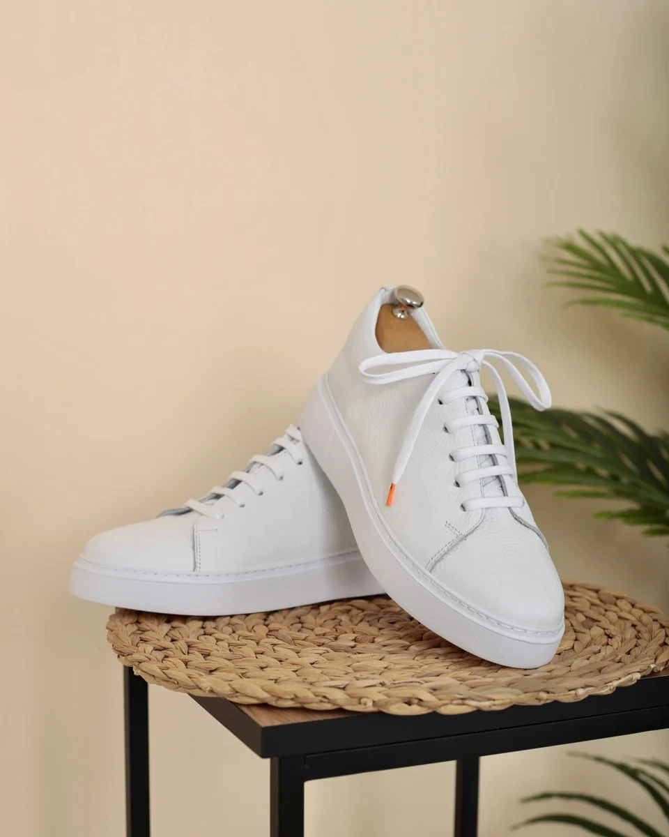 Espadrille Elite Blanc –| REF: PM-03