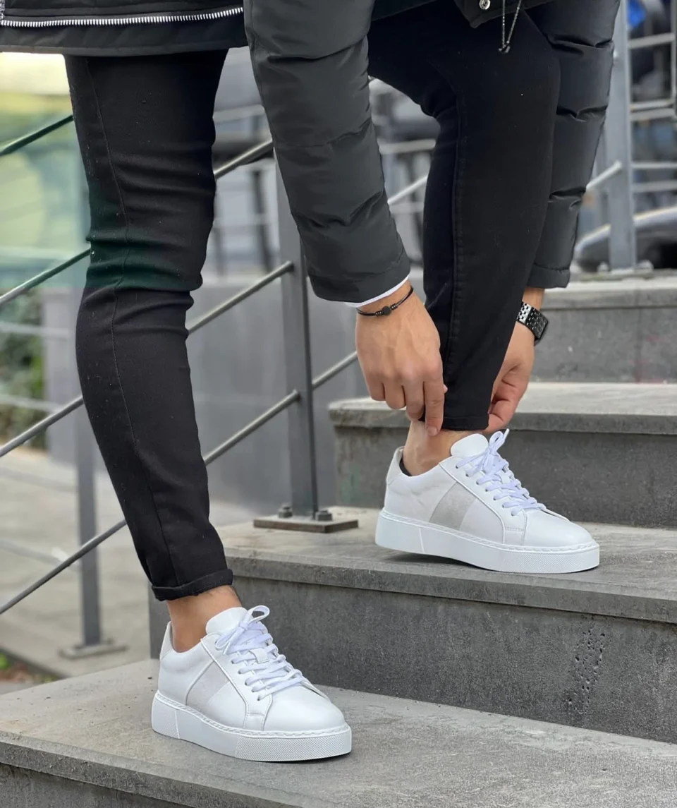 Espadrille White Edition –| REF: PM-04