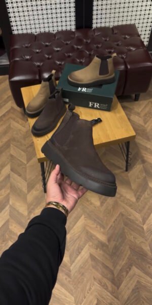 Chelsea Boots Brown