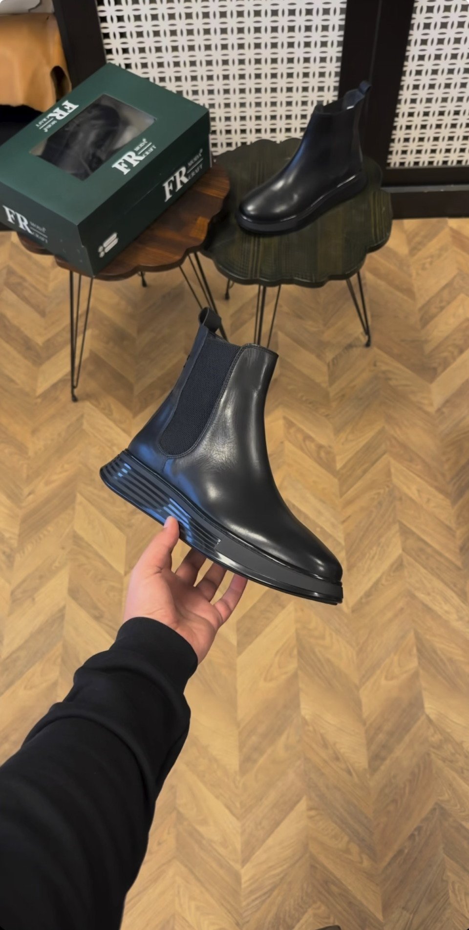 Urban Chelsea Boots