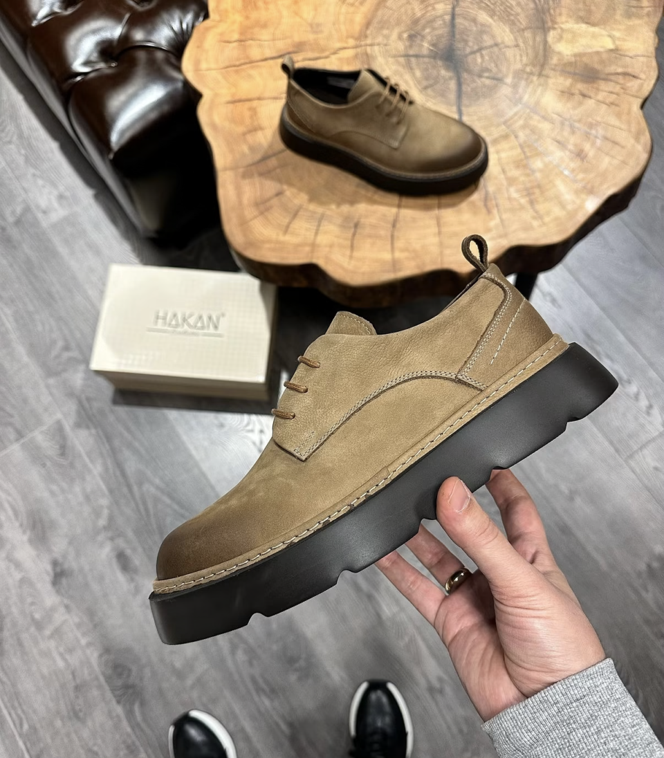Imperial Derby Beige