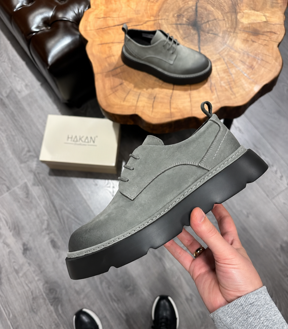 Imperial Derby Grey